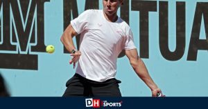 ATP Madrid – Rafael Nadal se débarrasse de Darwin Blanch (16 ans), Richard Gasquet perd son 1000e match