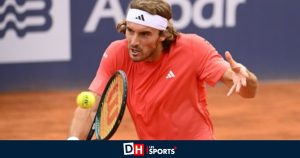 ATP Madrid : Stefanos Tsitsipas surpris par le 118e mondial Thiago Monteiro dès son entrée en lice