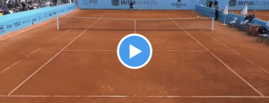 ATP – Madrid, Vidéos > Daniil Medvedev déjà à cran avant le début du tournoi