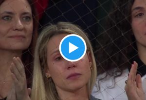 ATP – Madrid, Vidéos > La femme et la sœur de Nadal en larmes pour le dernier match de la carrière de Rafa à Madrid