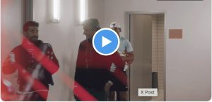 ATP – Madrid, Vidéos > Nadal déjà à pied d&rsquo;oeuvre dans la capitale