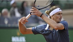 ATP – Monte Carlo > Andy Roddick : « On ne parle pas assez de Zverev alors que sur terre il a prouvé qu&rsquo;il était un prétendant »