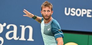 ATP – Monte Carlo > Corentin Moutet revenu dans le top 100 : « J&rsquo;avais envie d&rsquo;être à Roland-Garros sans avoir à demander une invitation, d&rsquo;autant qu&rsquo;il n&rsquo;était pas sûr qu&rsquo;on allait me la donner »