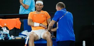 ATP – Monte Carlo > Nadal et son mal mystérieux : « J&rsquo;avance au jour le jour. Je n&rsquo;exclus rien, ni d&rsquo;être à Barcelone la semaine prochaine, ni d&rsquo;être à Madrid »