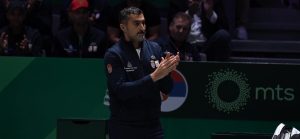 ATP – Monte Carlo > Djokovic au sujet de son « coach », Nenad Zimonjic: « J&rsquo;aime la façon dont il pense le tennis, comment il observe mon jeu et celui des autres. Il m&rsquo;a toujours aidé, il a été comme un mentor, un grand frère »