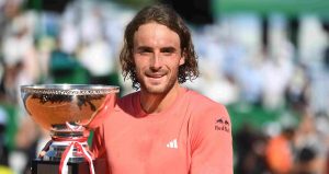 ATP – Monte Carlo > Tsitsipas : « J’ai eu des moments difficiles, donc arriver ici et gagner le titre était inattendu »