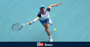 ATP Monte-Carlo: le Russe Daniil Medvedev veut aller aux JO à Paris