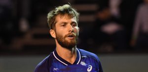 ATP – Moselle Open > Corentin Moutet sur sa demi-finale tendue face à Cameron Norrie : « C&rsquo;est juste qu&rsquo;on pose les bases, si on me provoque, je sais à quoi m&rsquo;en tenir. Je n&rsquo;ai aucun problème avec ça, c&rsquo;est du sport, c&rsquo;est un combat »