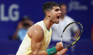Alcaraz sur le fait de jouer le double avec Nadal aux Jeux Olympiques : “Ce serait un rêve”