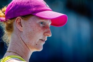 Alison Van Uytvanck rejoint la finale d&rsquo;un 25.000 dollars en Tunisie