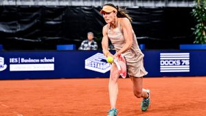 Alizé Cornet va arrêter sa carrière après Roland-Garros