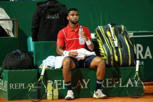 Arthur Fils après sa défaite contre Lorenzo Musetti à Monte-Carlo : « Un mauvais début »