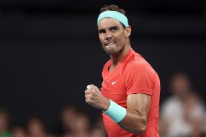  » Avec quelques matchs de plus, Nadal sera favori à RG « 