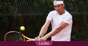 Barcelone: retour réussi pour Rafael Nadal qui s’impose devant Flavio Cobolli