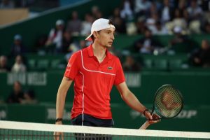 Battu dès son entrée en lice à Barcelone, Ugo Humbert sort par la petite porte