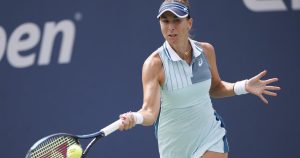 Belinda Bencic est devenue maman – rts.ch