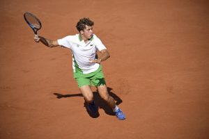 Blessé, le Français Arthur Cazaux abandonne à Barcelone