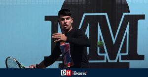 Carlos Alcaraz demeure prudent avant le Masters 1 000 de Madrid : “Je vais mieux, mais je ne veux pas me précipiter”