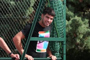 Carlos Alcaraz sera présent au Master 1000 de Madrid