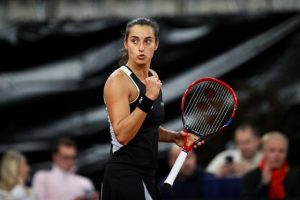 Caroline Garcia après sa victoire en huitièmes de finale à Rouen : « Je ne vais pas m&rsquo;enflammer »