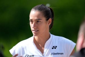 Caroline Garcia débordée par Jasmine Paolini au troisième tour à Madrid