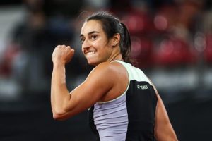 Caroline Garcia, qualifiée pour les demi-finales à Rouen : « C&rsquo;est idéal »