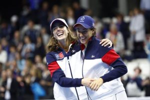 Caroline Garcia sur la retraite d&rsquo;Alizé Cornet : « Une carrière assez extraordinaire »