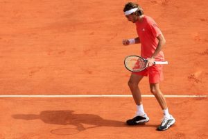 « Ce match était une aventure (face à Zverev) »
