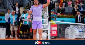 « C’est un rêve devenu réalité « : la drôle de demande de la nouvelle victime de Rafael Nadal