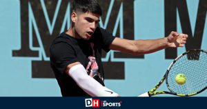 Cette situation frustre Carlos Alcaraz : “Pourtant je fais bien mon métier”