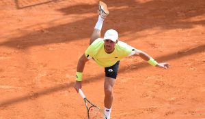 ATP – Madrid > Le Français Bonzi, après sa défaite contre Sinner : « C&rsquo;est très bien d&rsquo;être capable d’embêter le numéro 1 mondial, mais au final, il faudra être plus régulier que ça à l&rsquo;année pour espérer faire mieux et monter au classement »