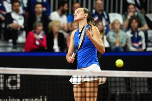 Clara Burel s&rsquo;incline au premier tour du WTA 1000 de Madrid