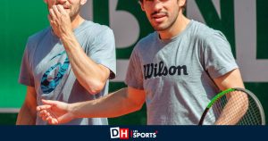 Commentaire : Germain Gigounon, le coupable, injustement, tout désigné du déclin de David Goffin