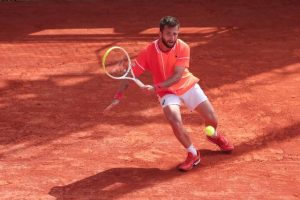 Corentin Moutet bat Nuno Borges et accède aux quarts de finale à Bucarest