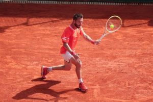 Corentin Moutet s&rsquo;incline de justesse au bout d&rsquo;une sacrée soirée madrilène