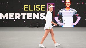 Coup dur pour la Team Belgium: Elise Mertens renonce aux Jeux Olympiques