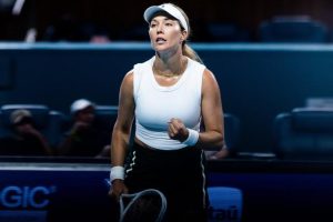 Danielle Collins de retour dans le Top 15 du classement WTA