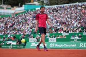 Daniil Medvedev éliminé par Karen Khachanov en 8es de finale de Monte-Carlo