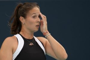 Daria Kasatkina et Danielle Collins se hissent en finame