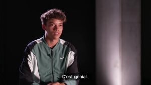 Darwin Blanch, opposé à Rafael Nadal au premier tour à Madrid : « C&rsquo;est un rêve de jouer contre lui »