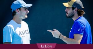 David Goffin et Germain Gigounon, c’est terminé…