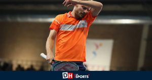 David Goffin pourra finalement disputer les qualifications à Monte-Carlo