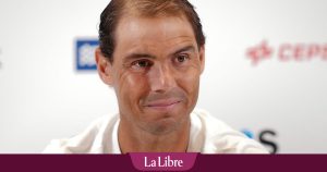 De retour après plus de trois mois d&rsquo;absence, Rafael Nadal veut “profiter de chaque instant”