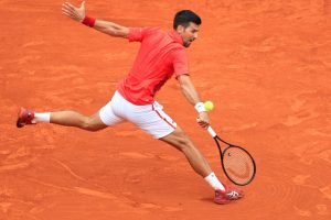 Djokovic absent, Nadal poursuit sa tentative de retour