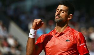 Djokovic devient, aux côtés de Federer, l’athlète le plus souvent élu sportif de l’année !