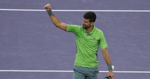 Djokovic plus vieux numéro un mondial de l&rsquo;histoire – rts.ch