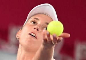 Elise Mertens éliminée en quarts de finale