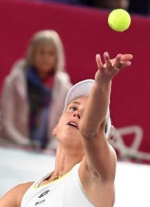 Elise Mertens et Hsieh Su-Wei passent au deuxième tour au super tie-break