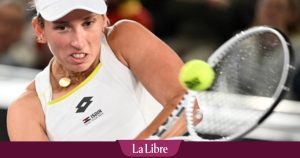 Elise Mertens explique les raisons de son forfait aux JO de Paris : « Un choix difficile »