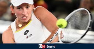 Elise Mertens explique les raisons de son forfait aux JO de Paris : « Un choix difficile »